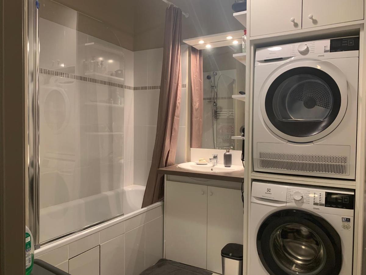 Luxurious Flat In Bondy, Apartment Bagian luar foto